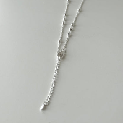 Silver925 necklace 21