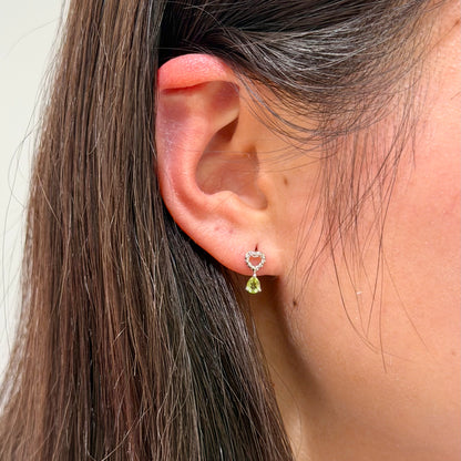 Heart × Stone pierce