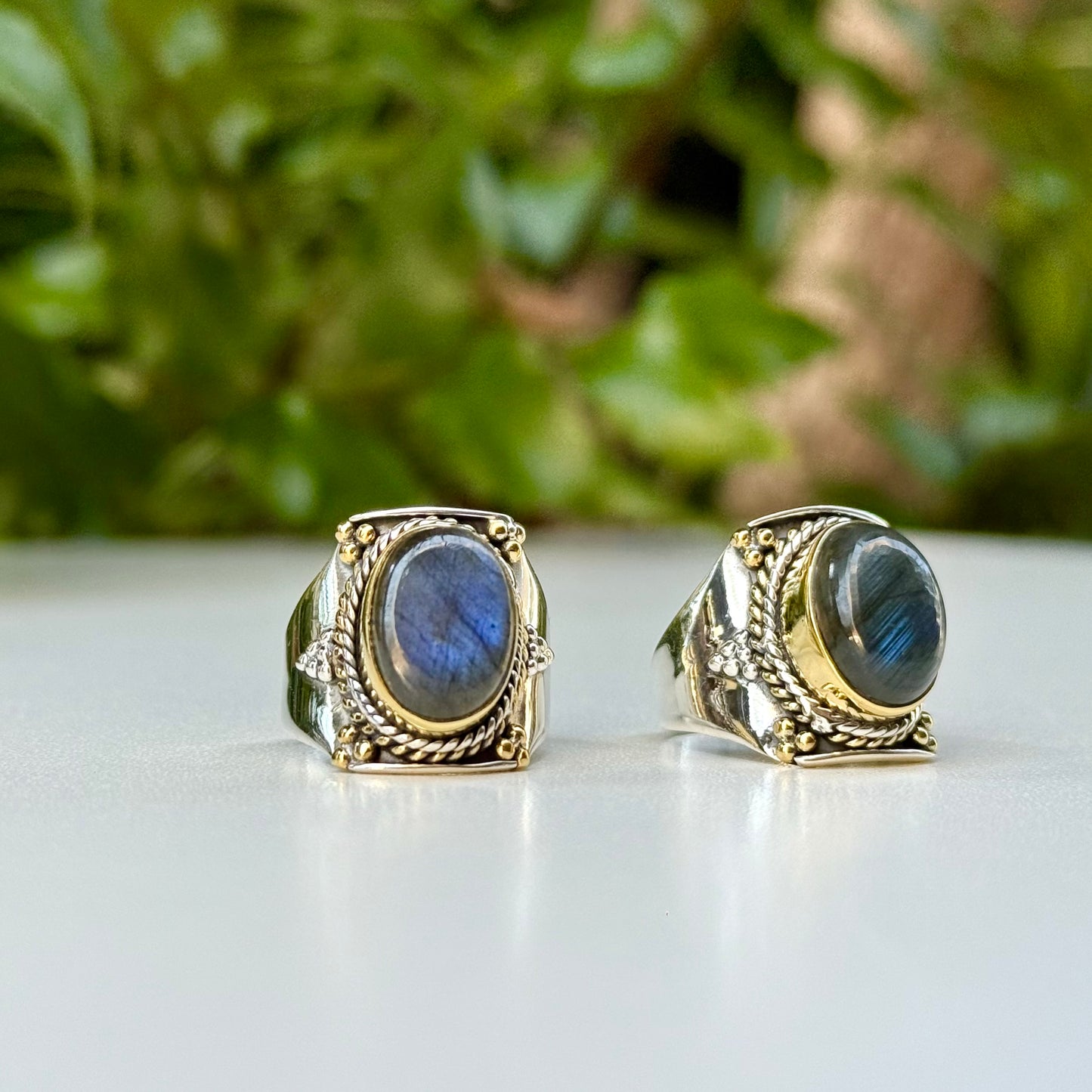 Connect ring〈black〉1