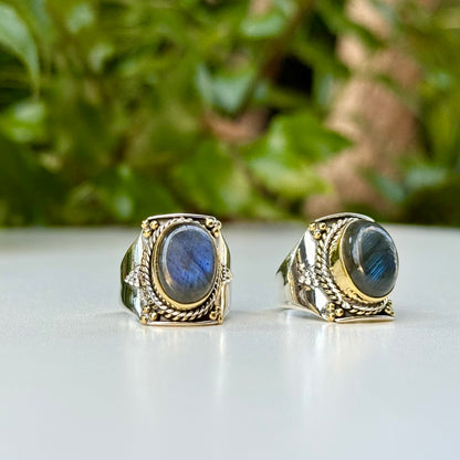 Connect ring〈black〉1