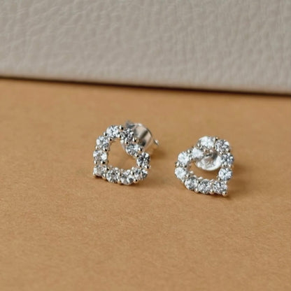 Heart design pierce 2