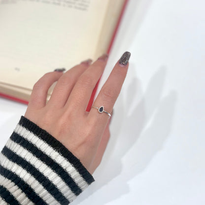 Silver925 petit ring 26