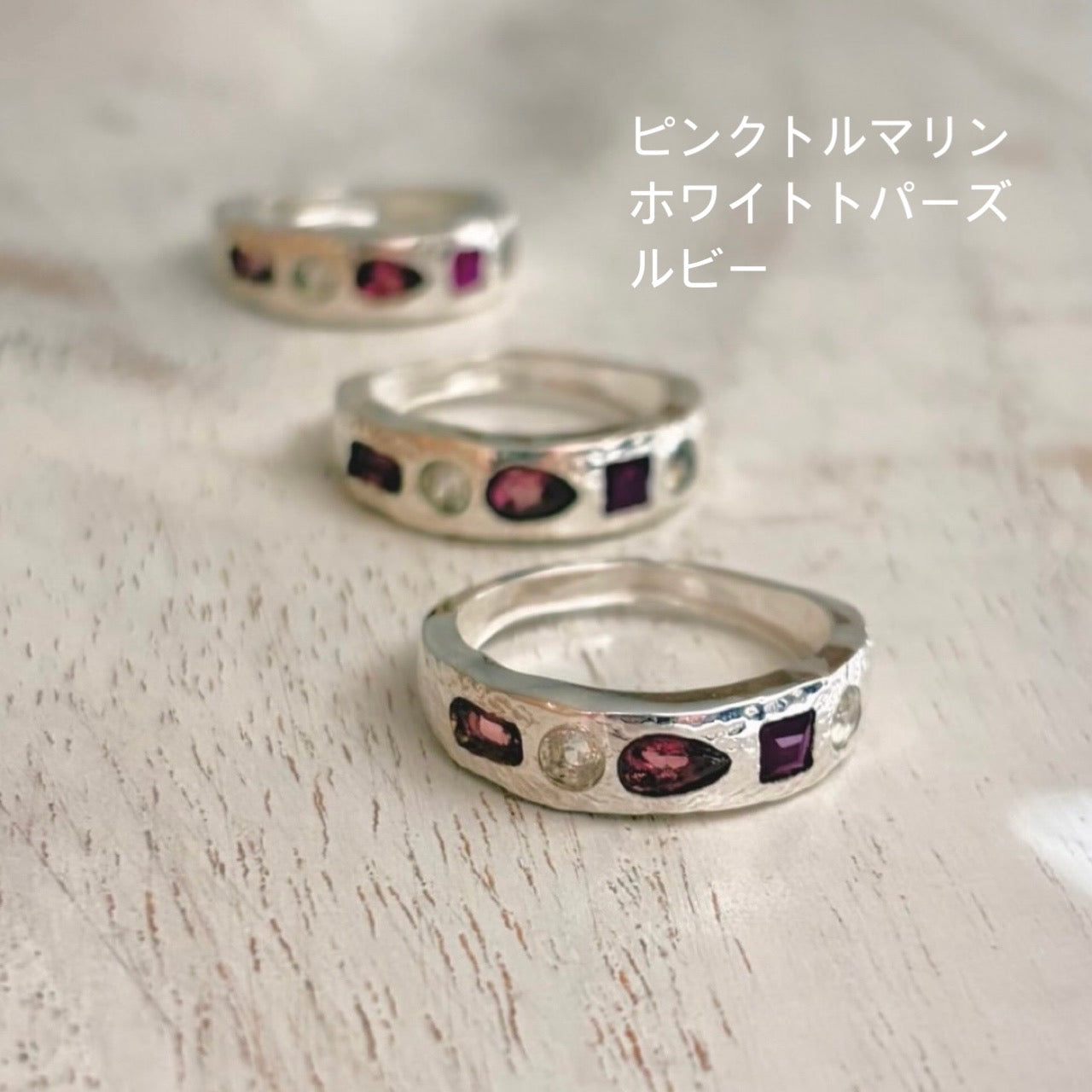 Silver925 design ring 121