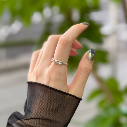 Crystal ring 3