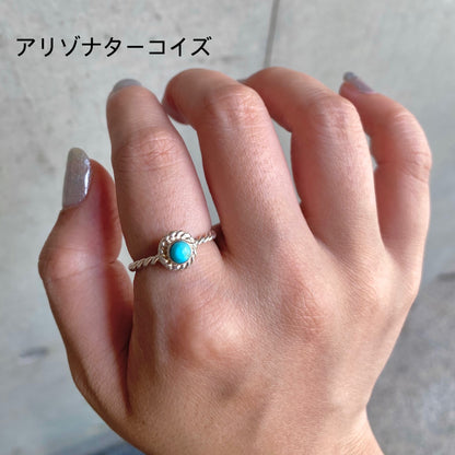 Silver925 petit ring 15
