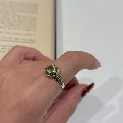 Connect mini ring 11