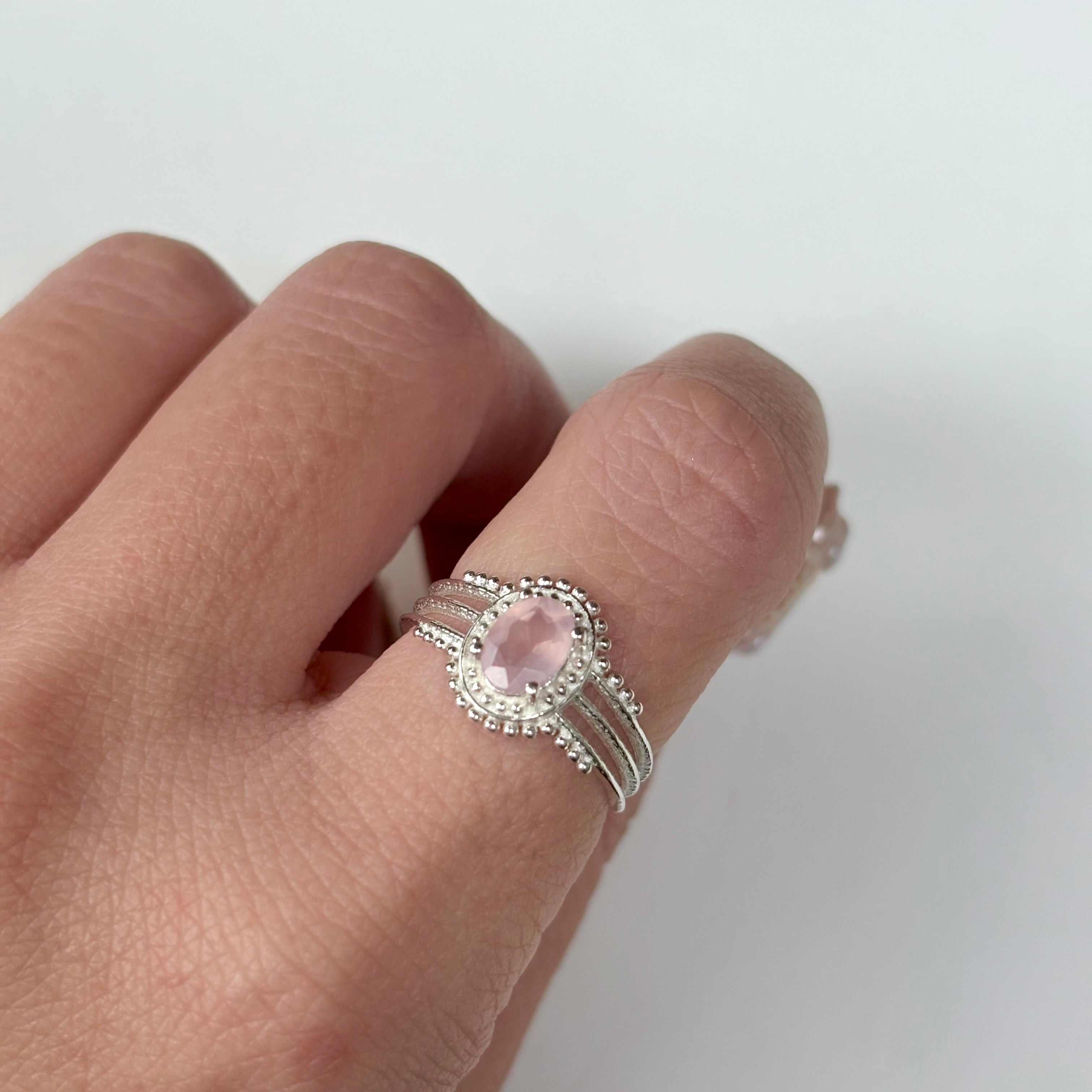 Silver925 design ring 5 – Biju mam