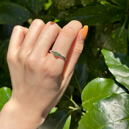 Roughcut ring 3