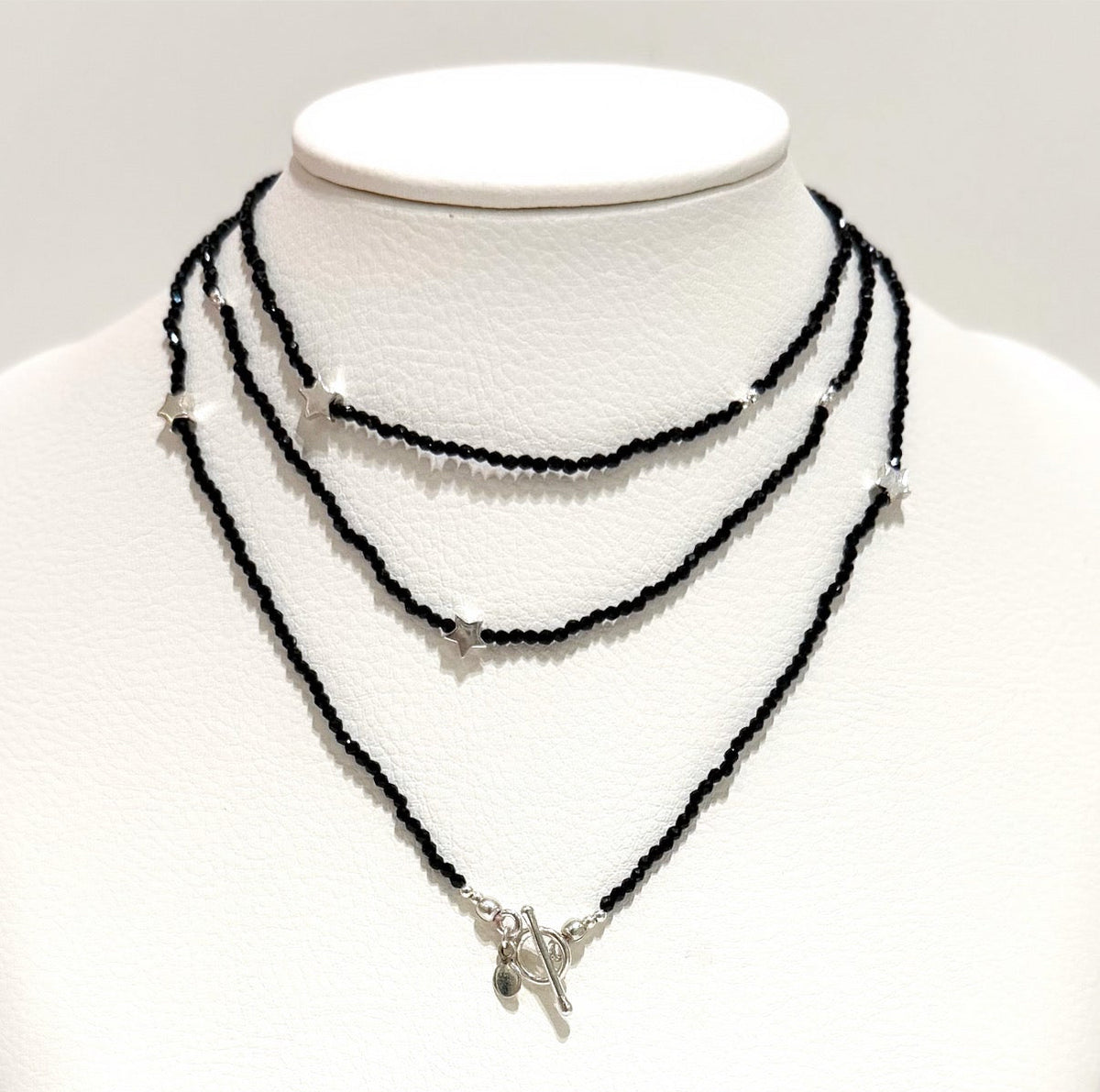 Star×Stone necklace