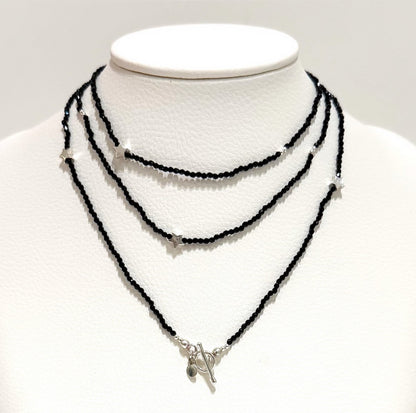 Star×Stone necklace
