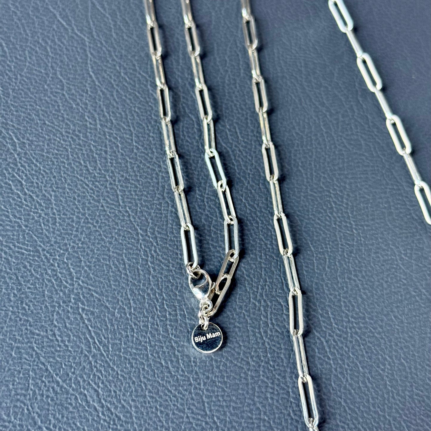 Silver925 chain necklace 40