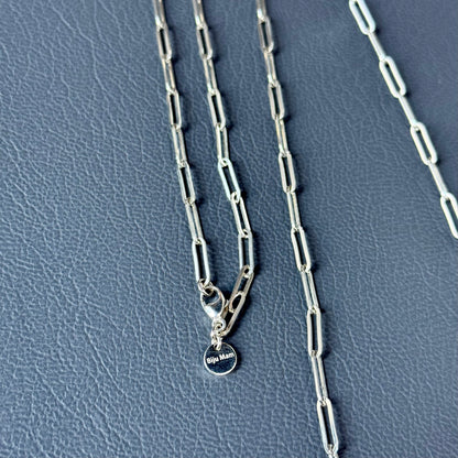 Silver925 chain necklace 40