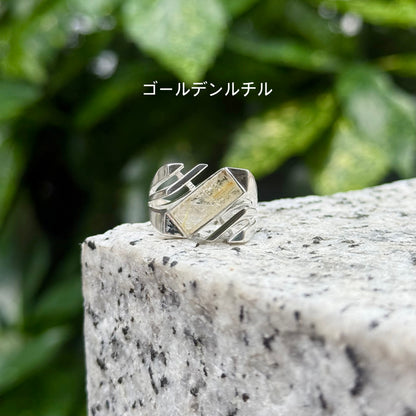 Silver925 design ring 122