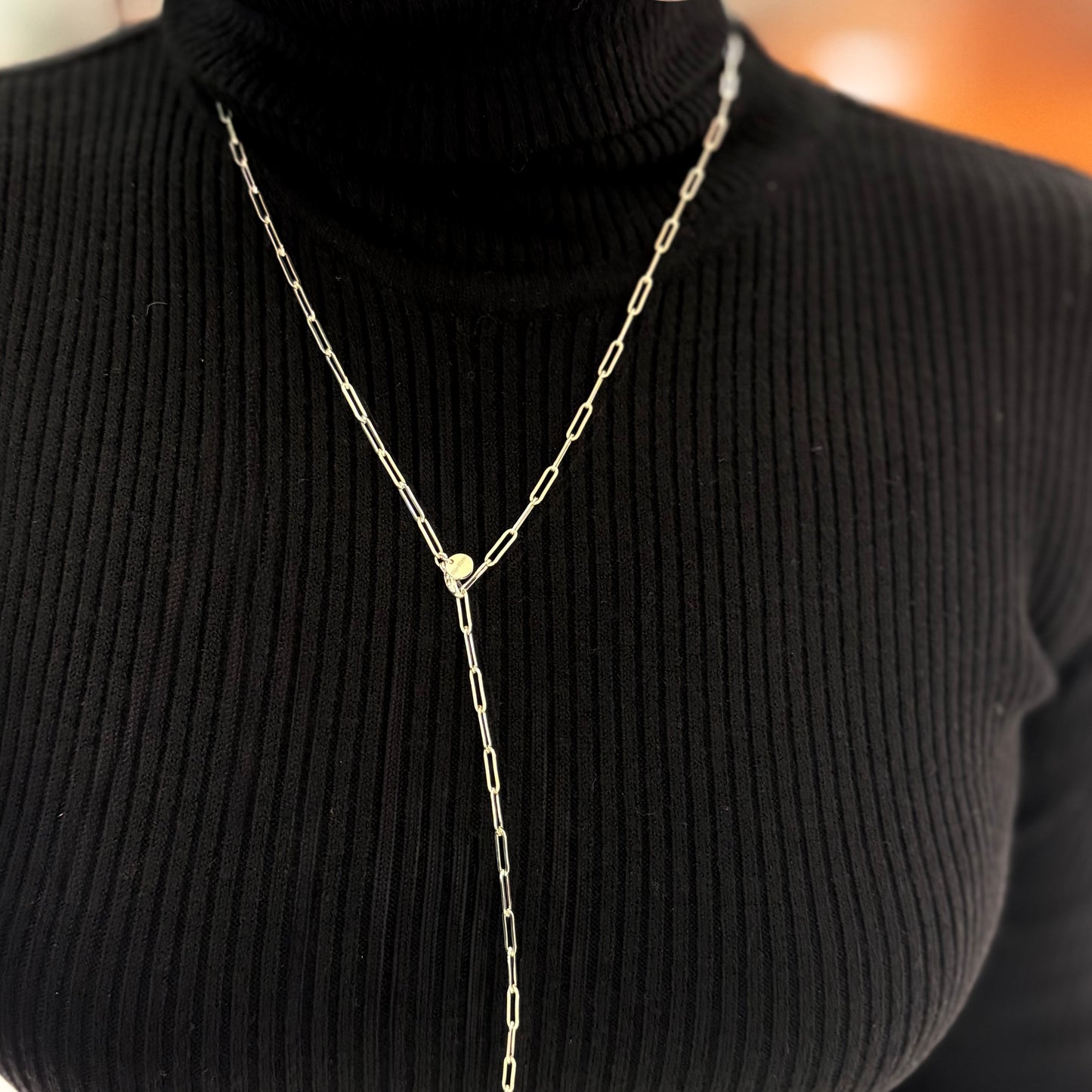 Silver925 chain necklace 40