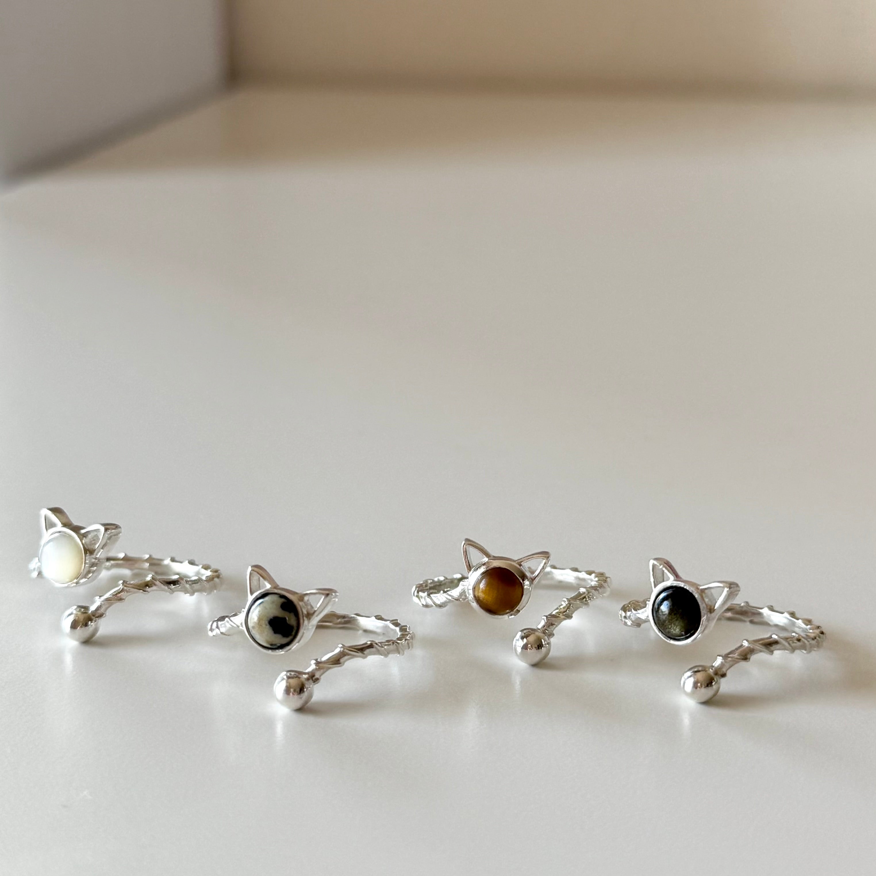 V ビジュマムリング3点おまとめ V ビジュマムリング3点おまとめ