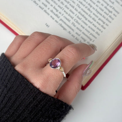 Silver925 design ring 88