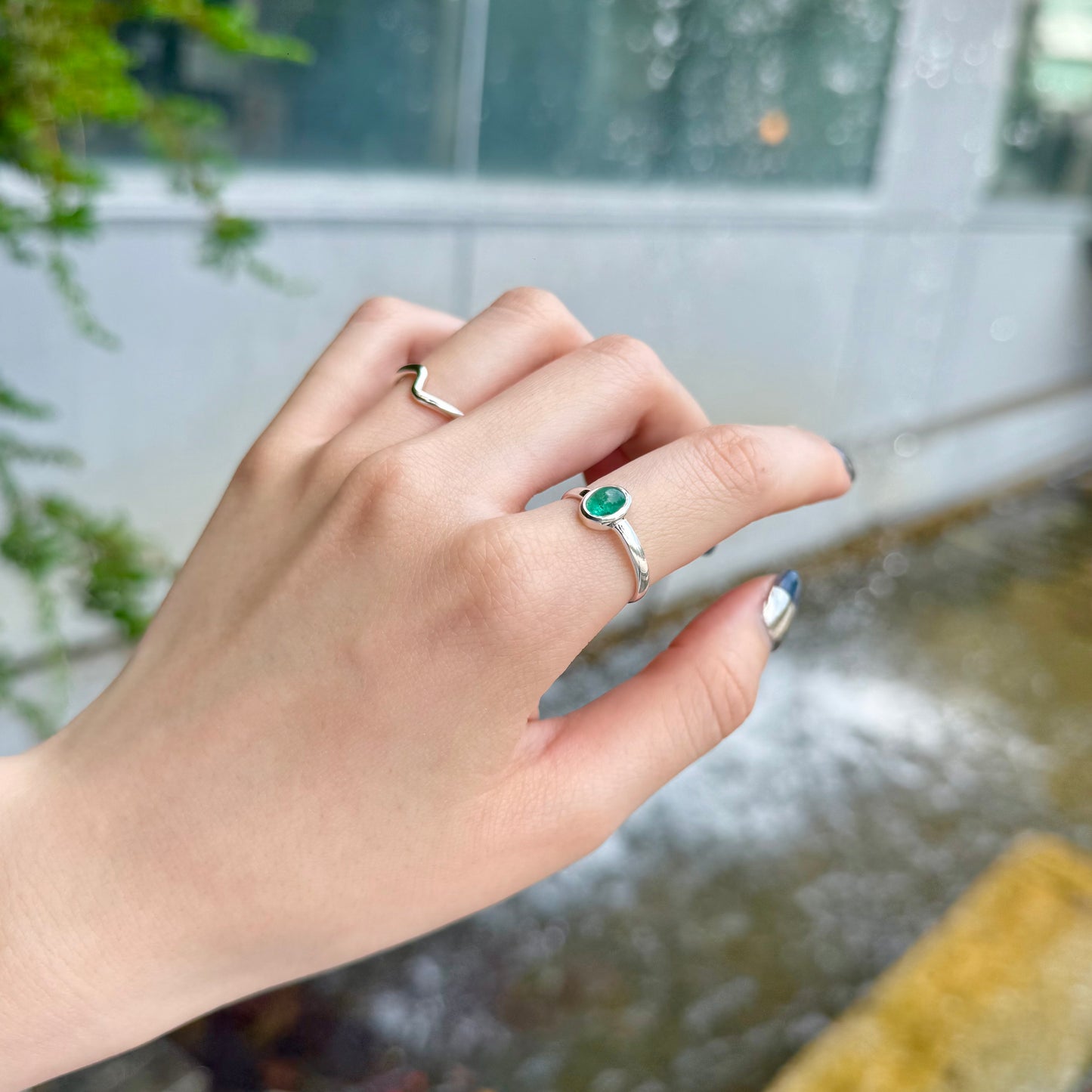 『EMERALD』ring 2