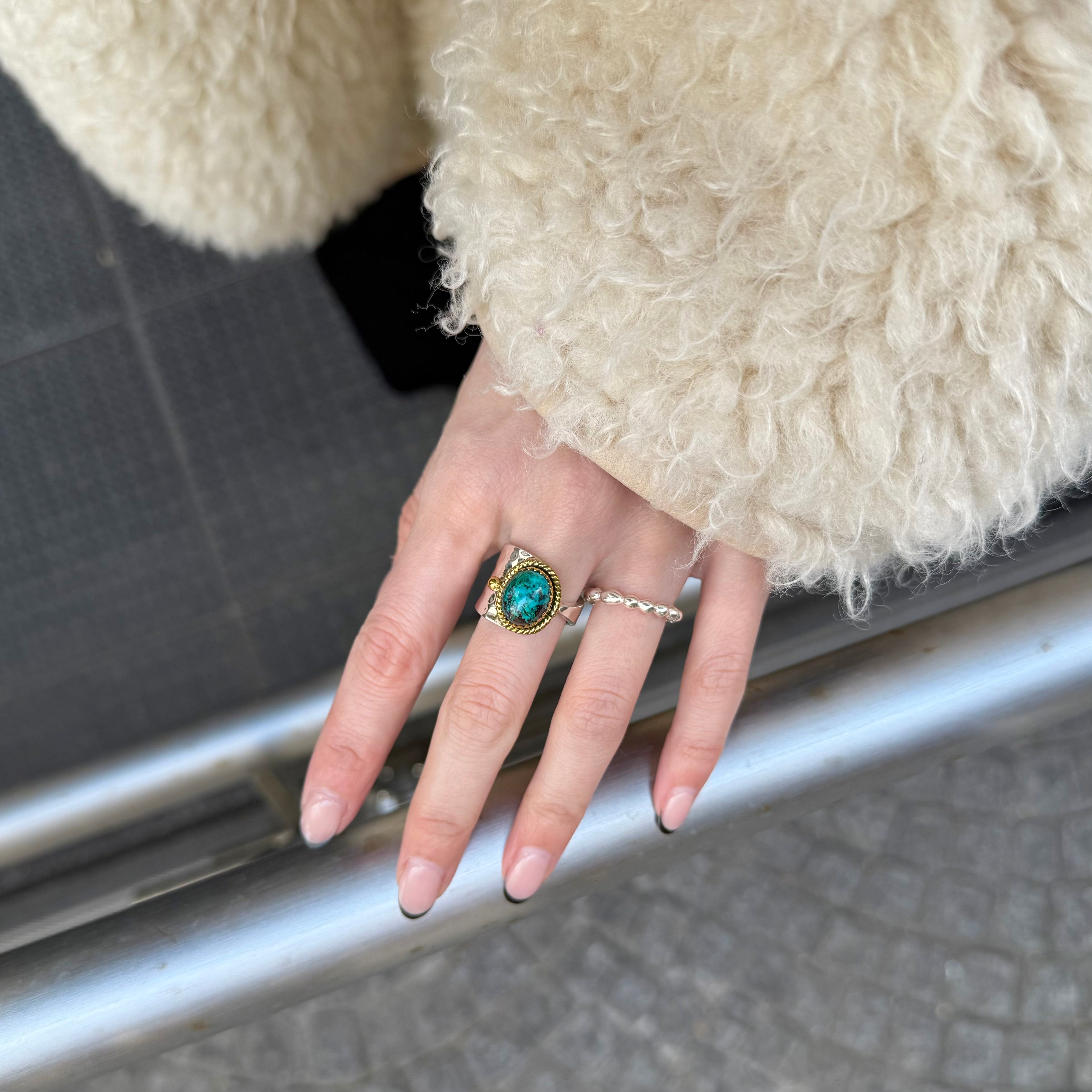 FUKUOKA 》 Limited ring 2 – Biju mam