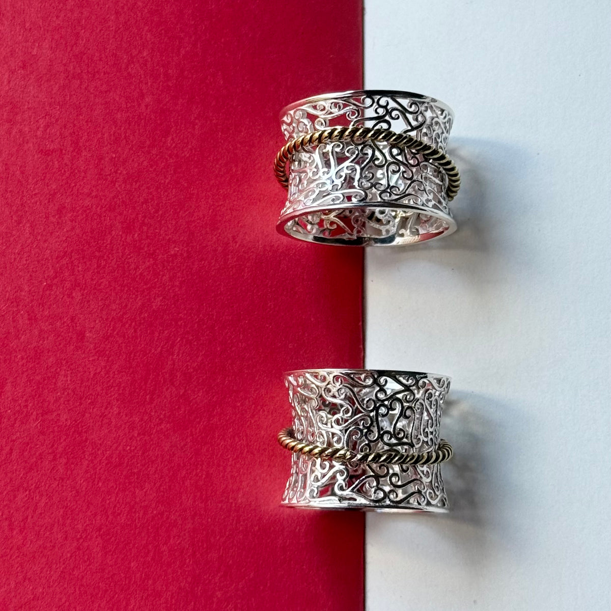 Rolling ring 10