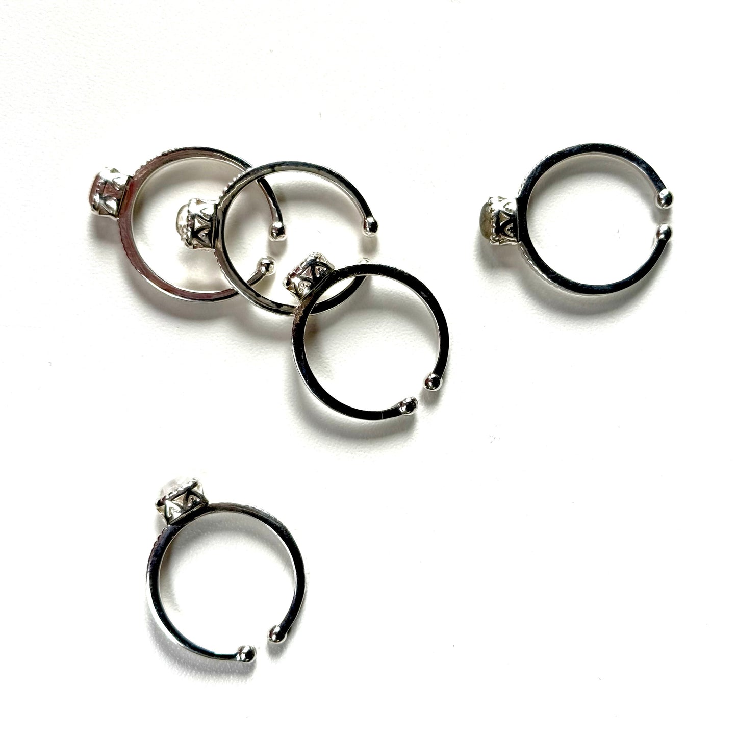 Silver925 petit ring 20