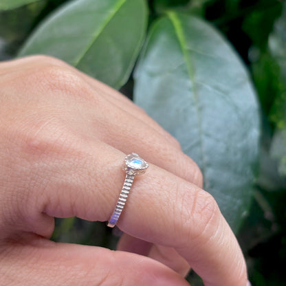 Silver925 petit ring 2