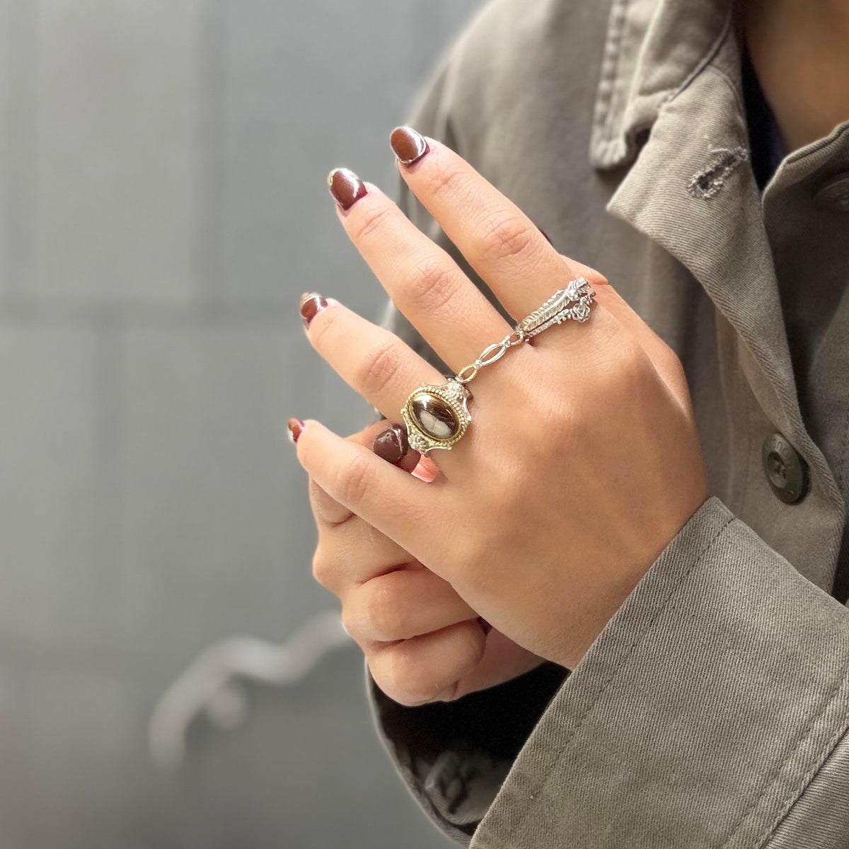 Connect ring 15