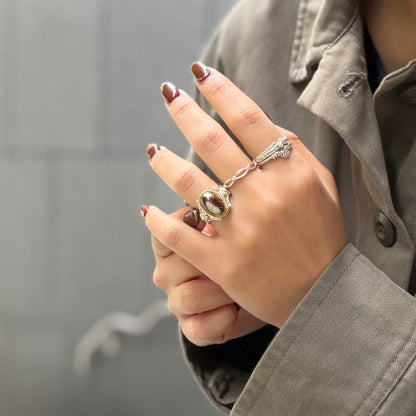 Connect ring 15