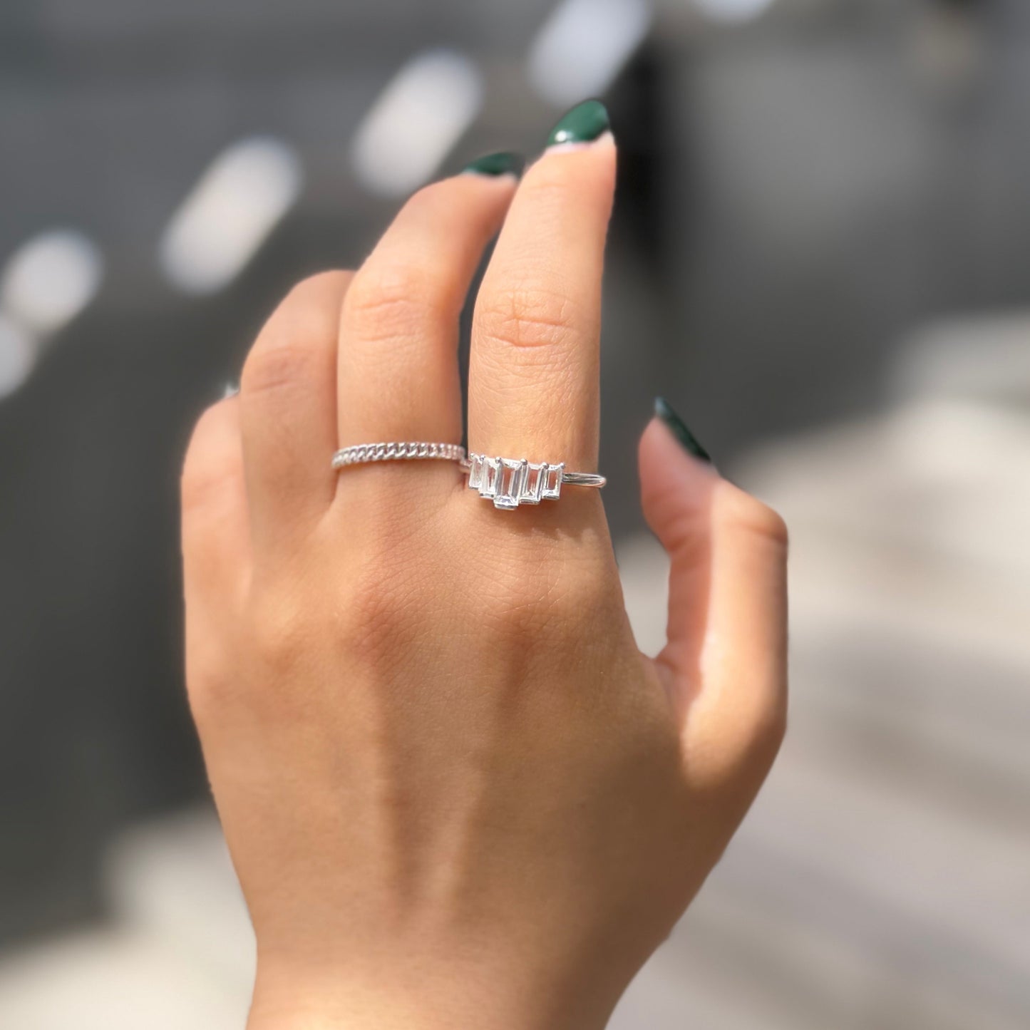 5stone ring 6