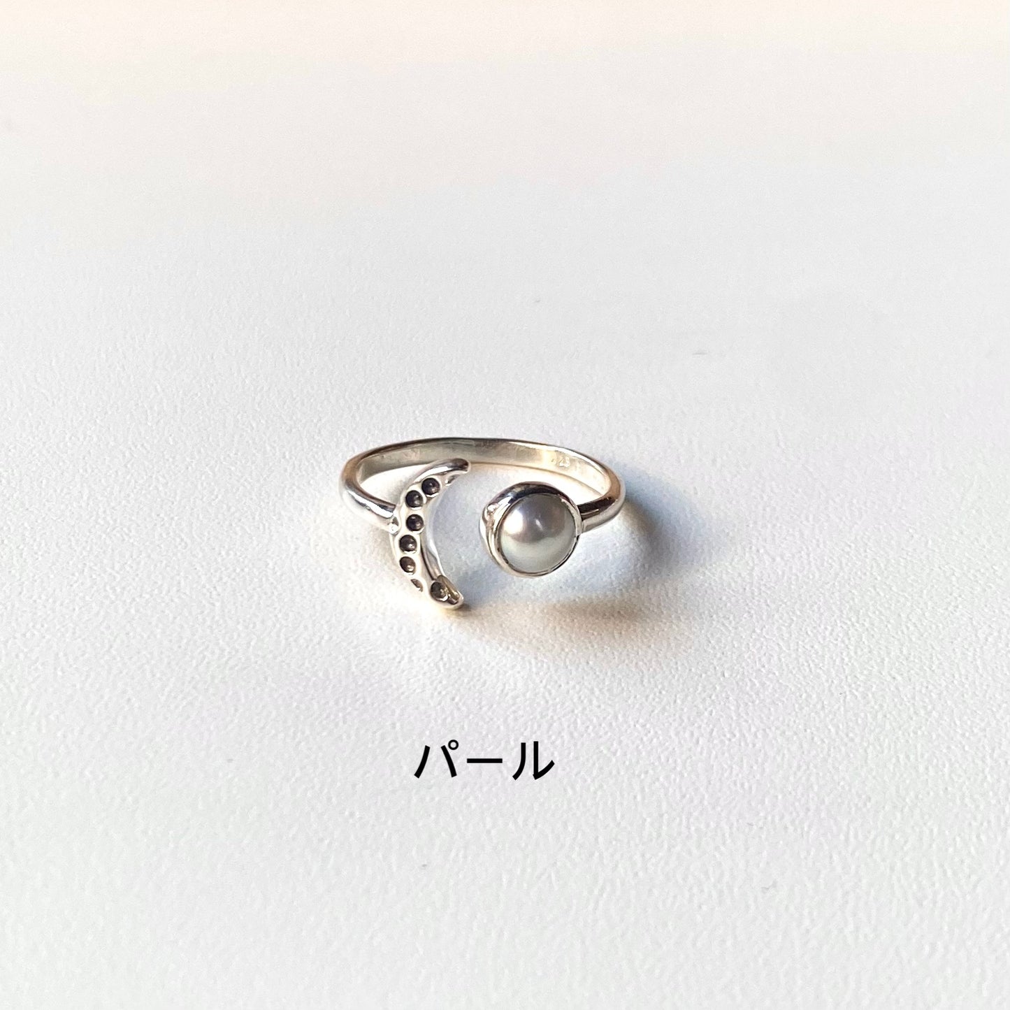 Silver925 design ring 47