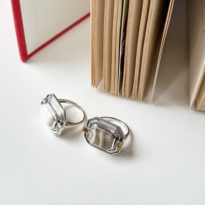 Silver925 design ring 93