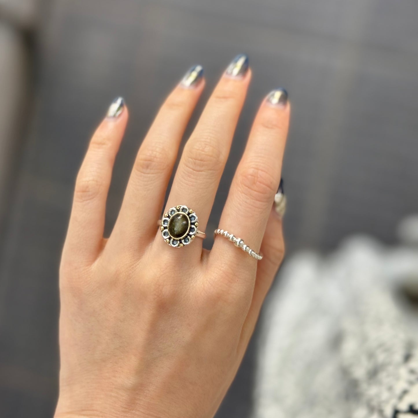Connect mini ring 27