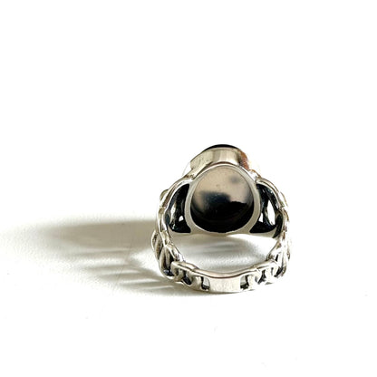 Silver925 design ring 98