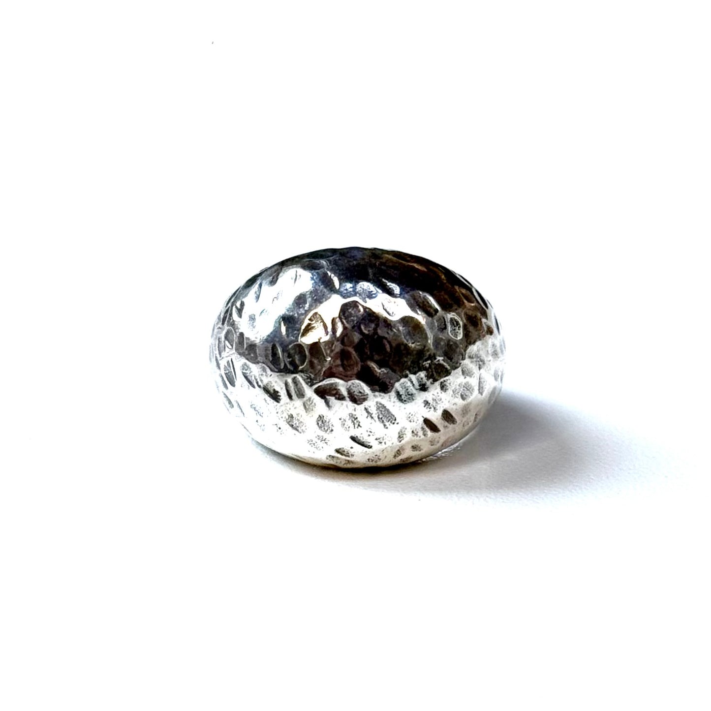 Silver925 plain ring 104