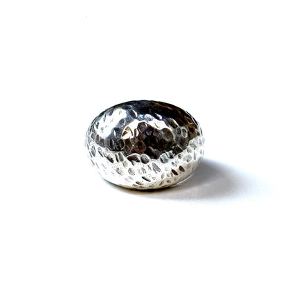 Silver925 plain ring 104