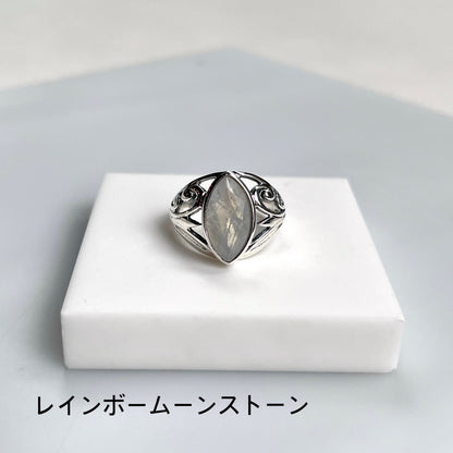 Silver925 design ring 44