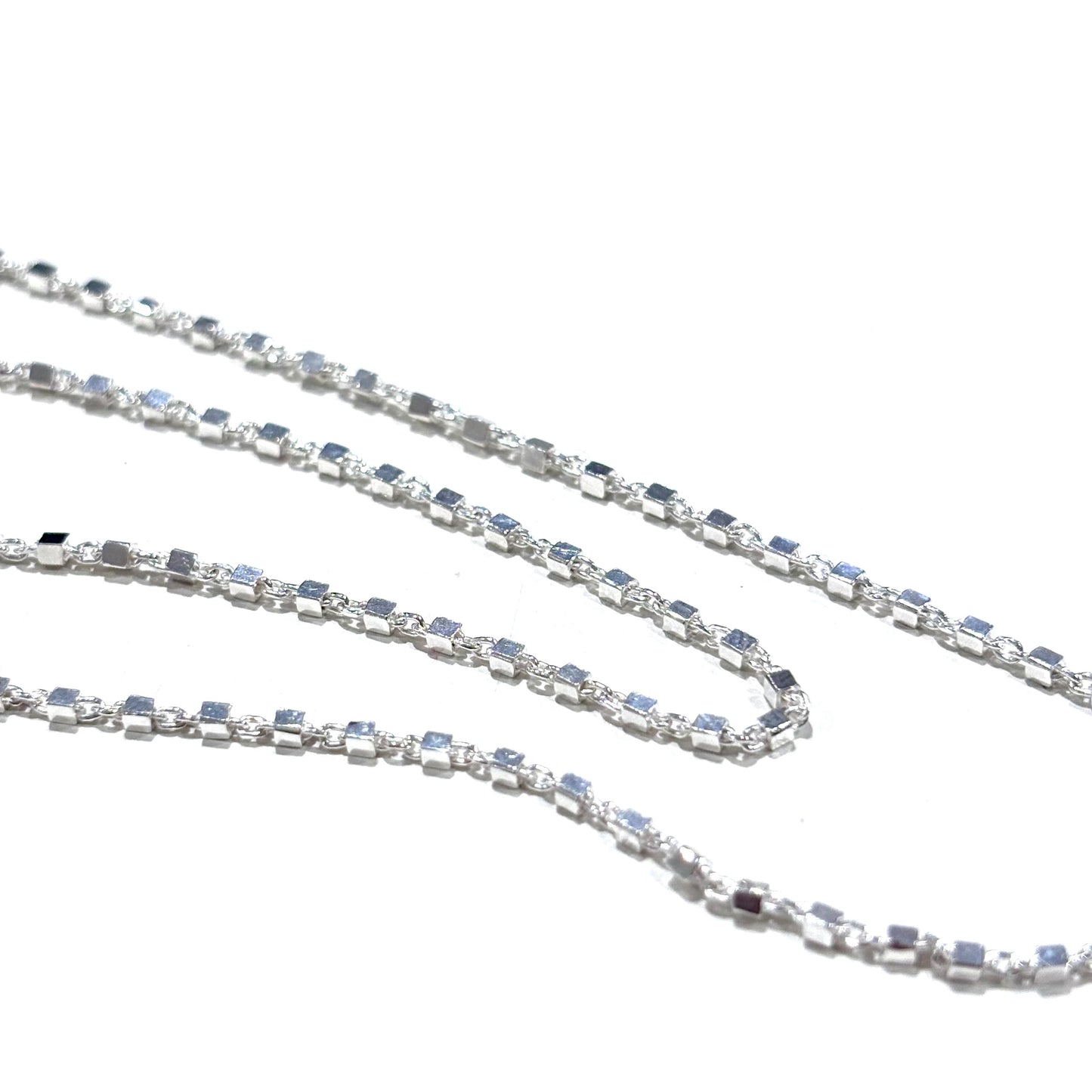 Silver925 chain necklace 49