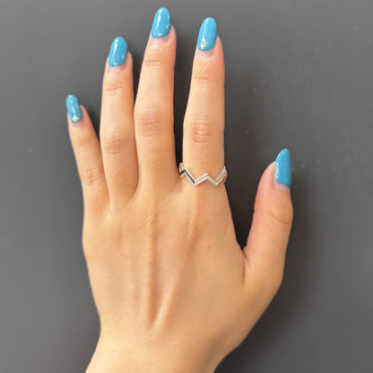 Enamel design ring 2