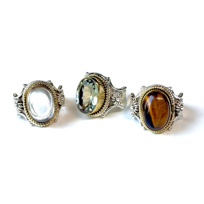 Connect ring