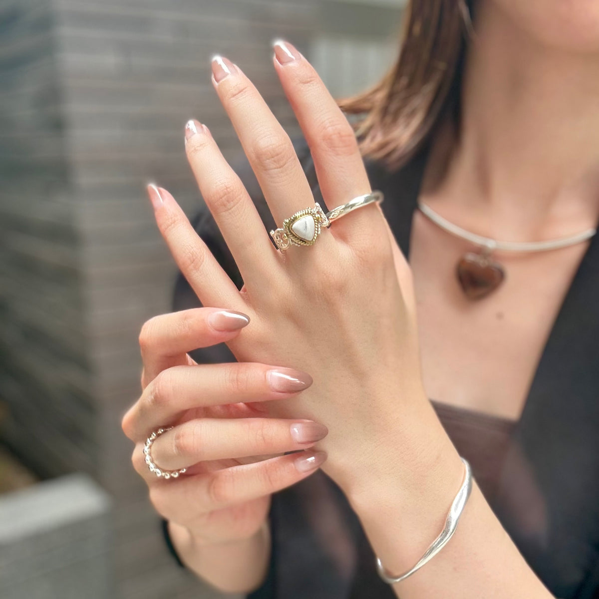 Connect ring 14
