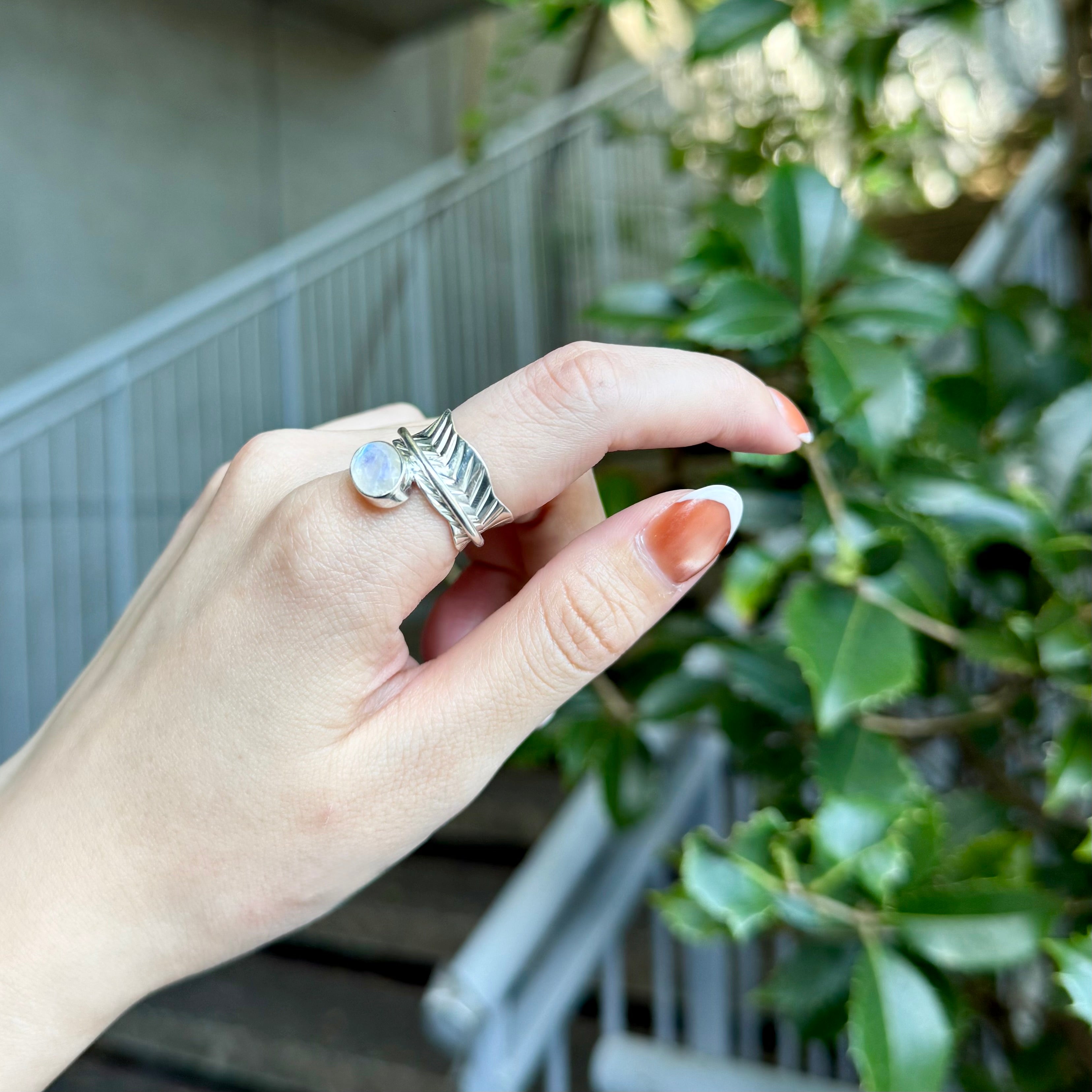 ビジュマム　bijumam シルバー925 アメジスト Biju mam silver925 ×Amethyst. . . . . 1P. 3,800yen +tax