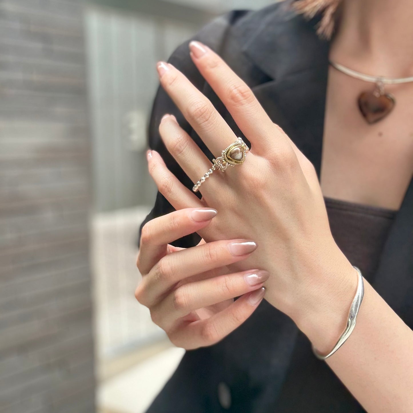 Connect ring 14