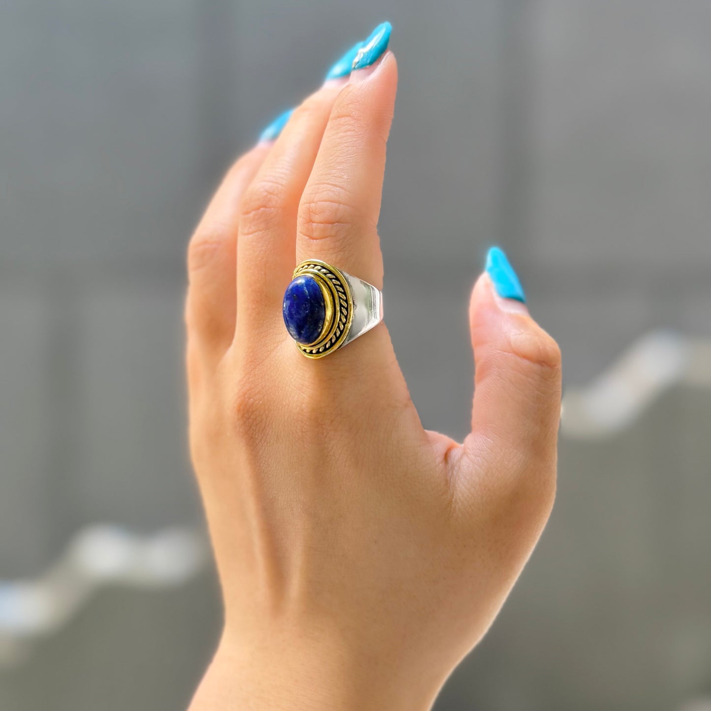 Connect ring 7