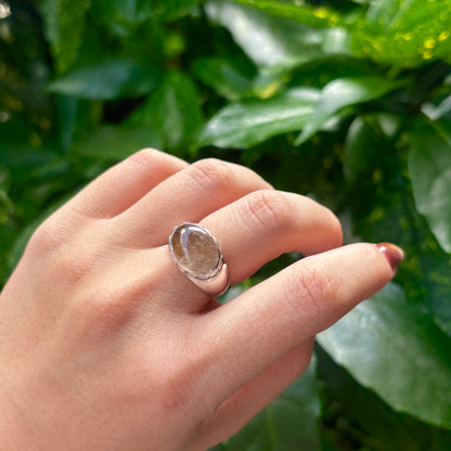 Silver925 design ring 1