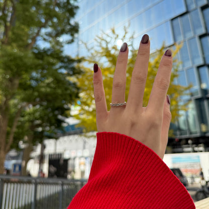 【Bijumam poco】Twist Weave by Hand 4
