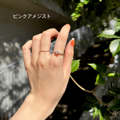 Silver925 petit ring 20