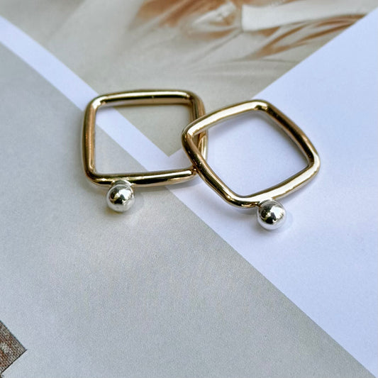 Mix plain ring 2