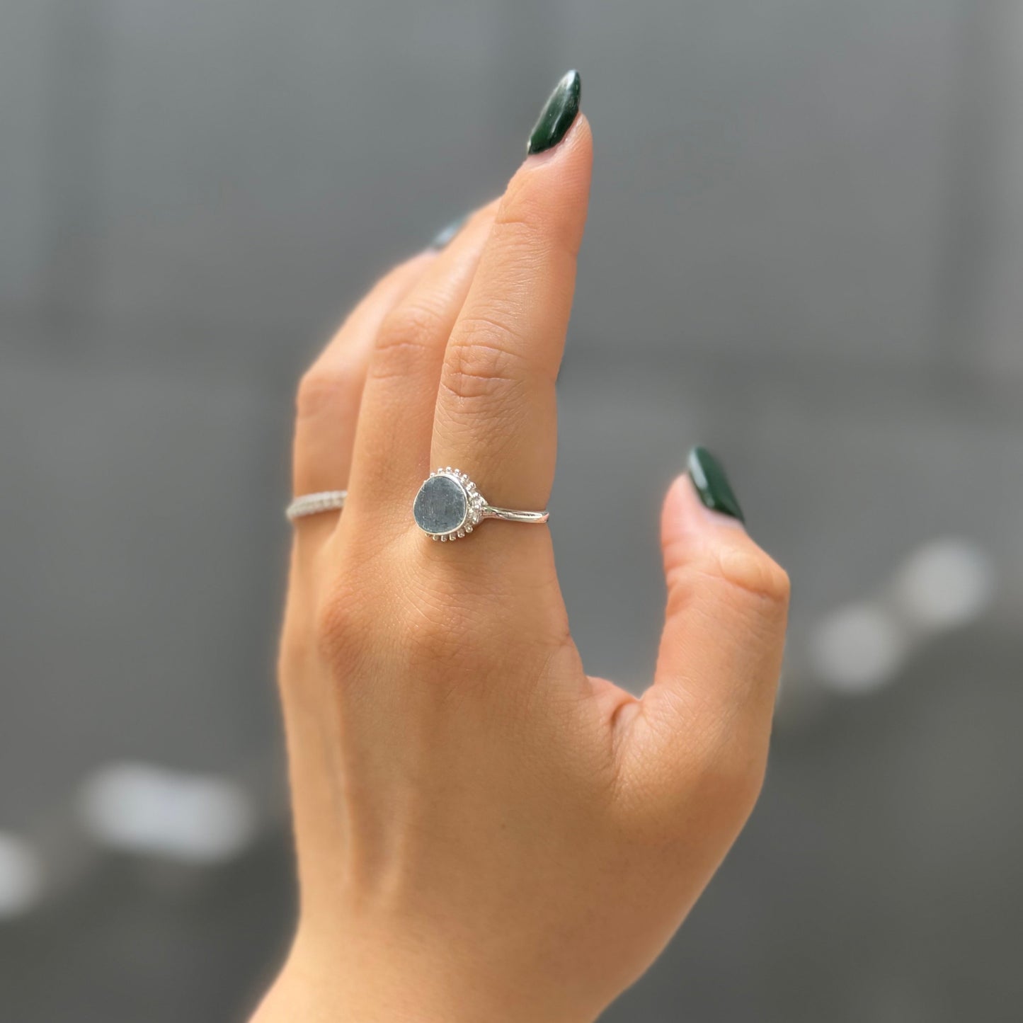 Silver925 design ring 99