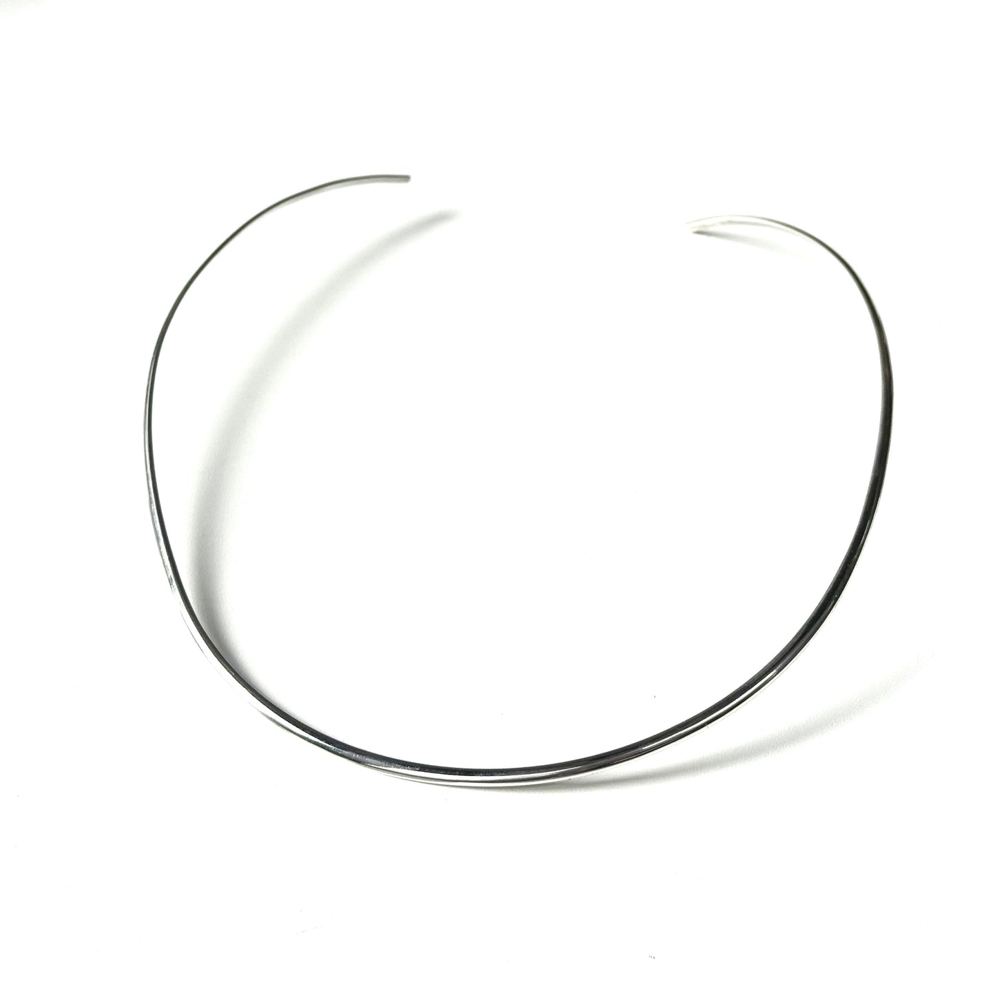 Silver925 neck cuff