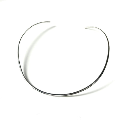 Silver925 neck cuff