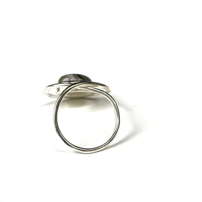 Silver925 design ring 111